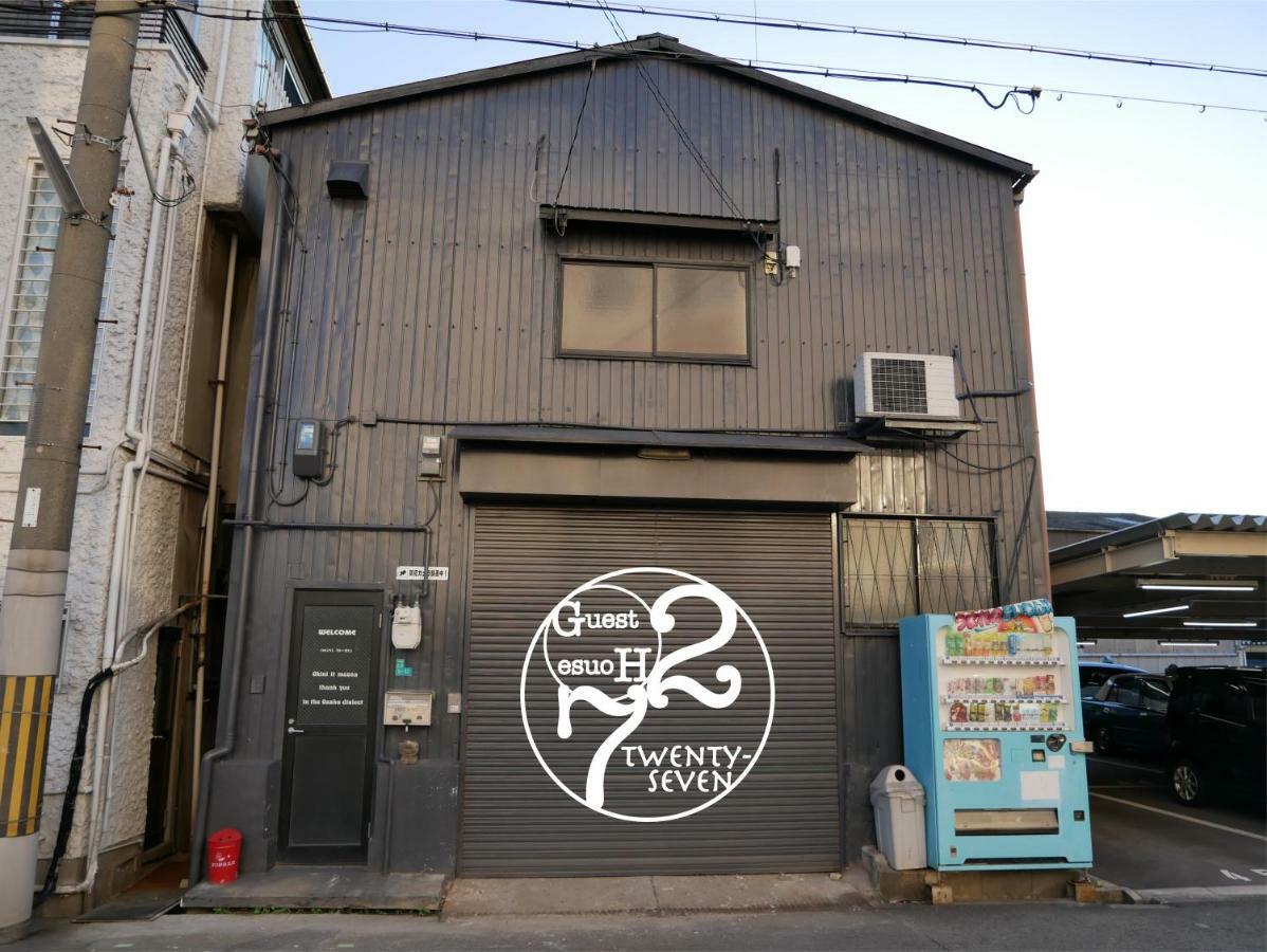 Twenty-seven 27 โอซาก้า